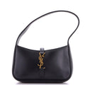 Le 5 a 7 Hobo Leather Mini