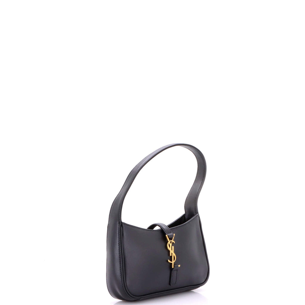 Le 5 a 7 Hobo Leather Mini