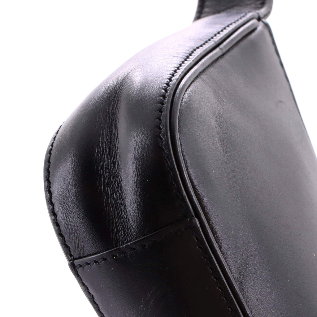 Le 5 a 7 Hobo Leather Mini