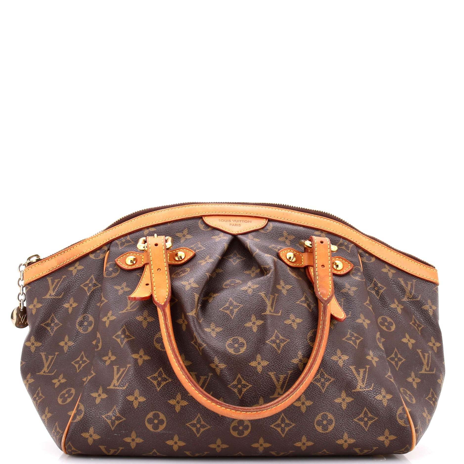 Tivoli Handbag Monogram Canvas GM