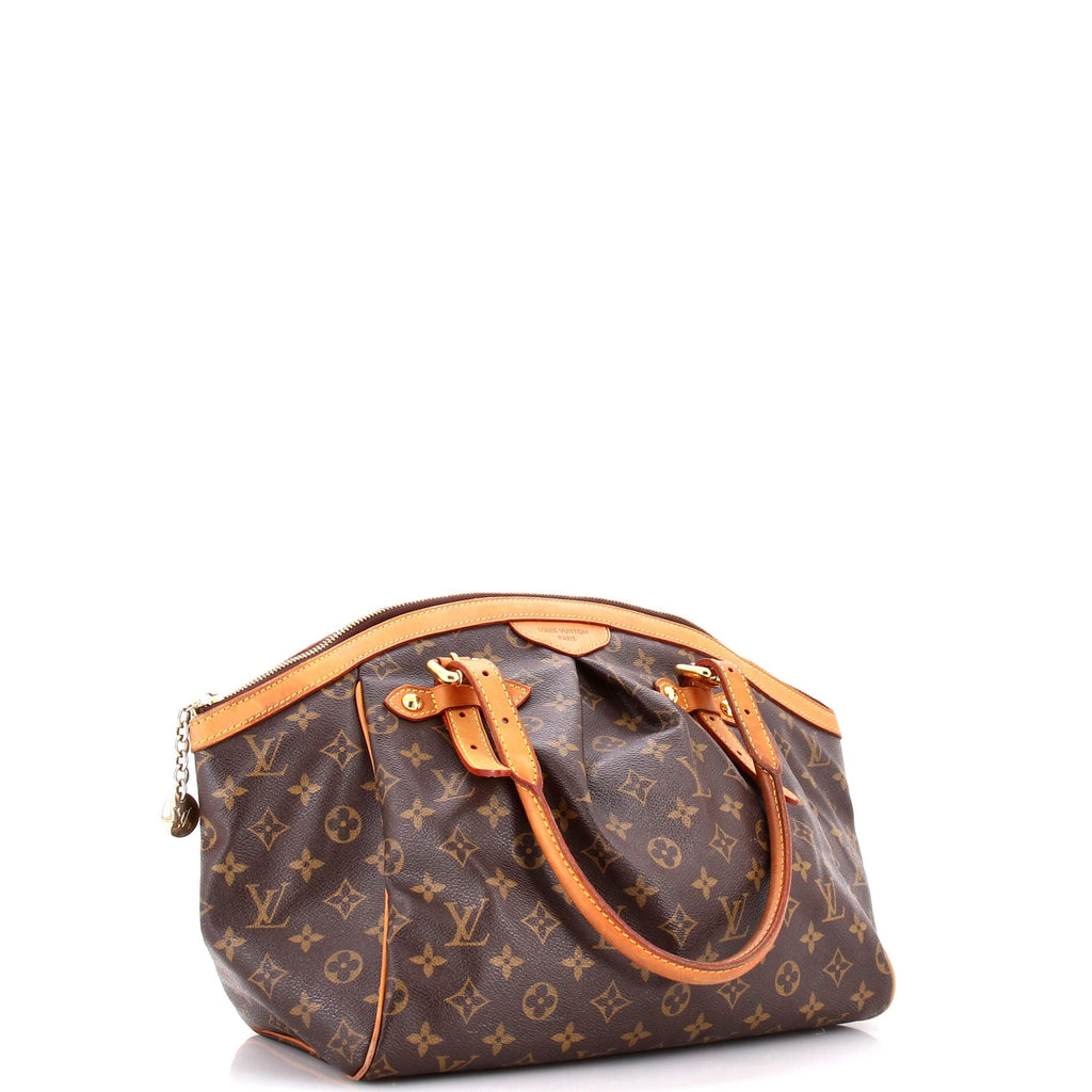 Tivoli Handbag Monogram Canvas GM