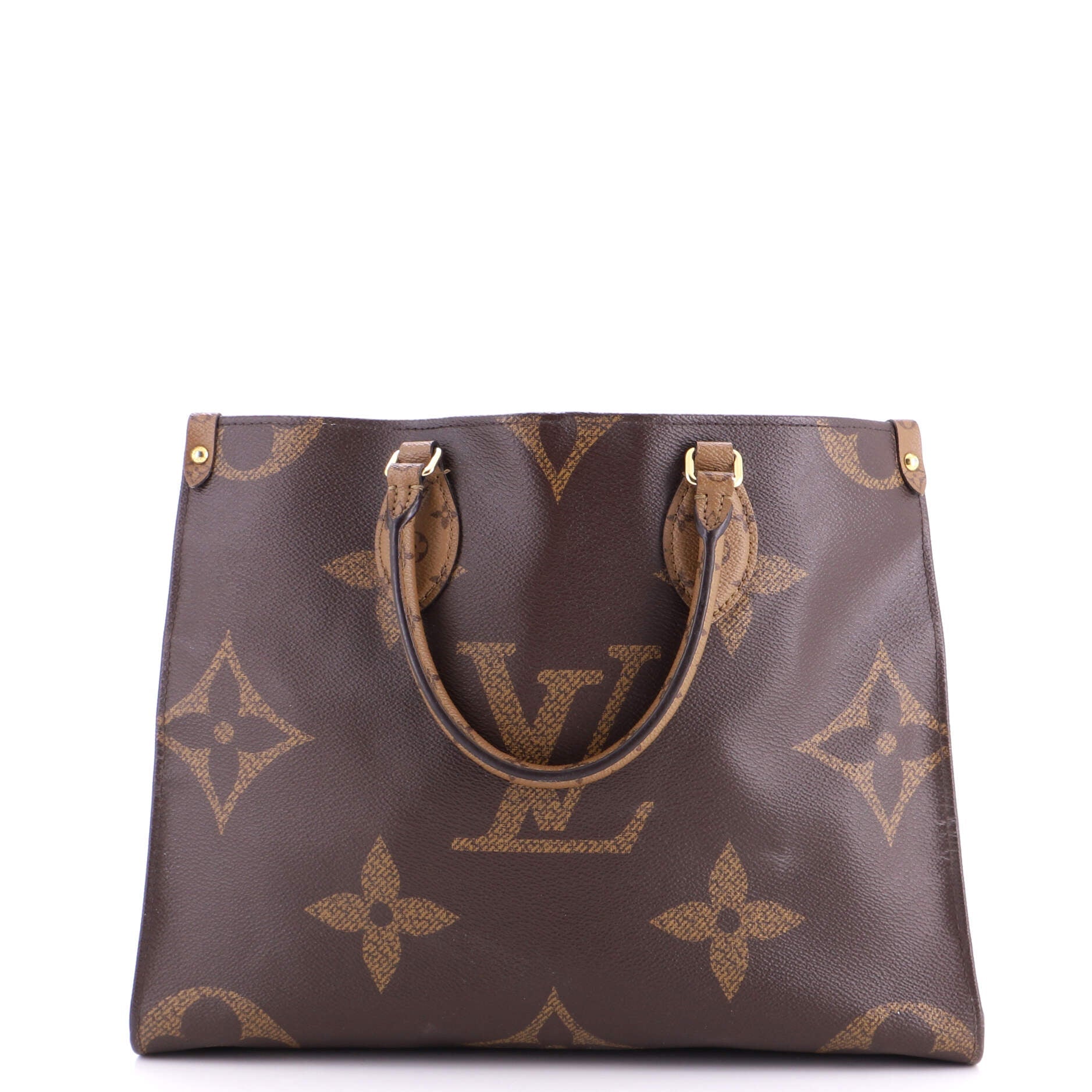 OnTheGo Tote Reverse Monogram Giant MM