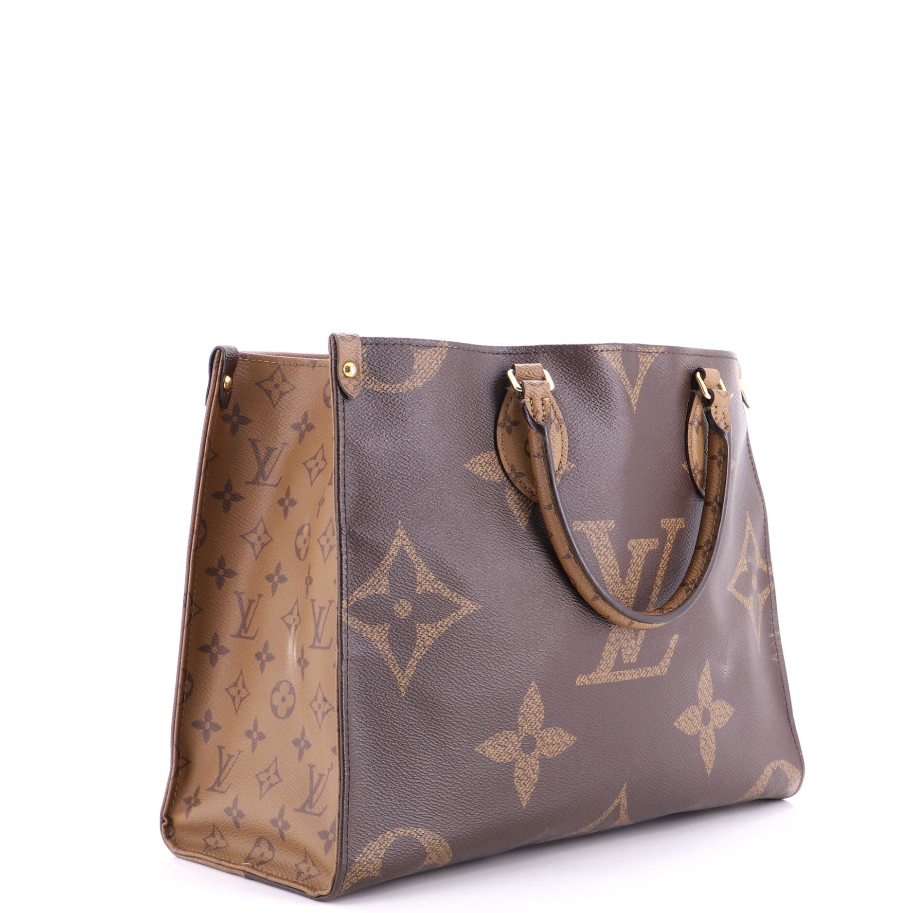 OnTheGo Tote Reverse Monogram Giant MM