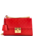 Padlock Shoulder Bag Guccissima Leather Medium