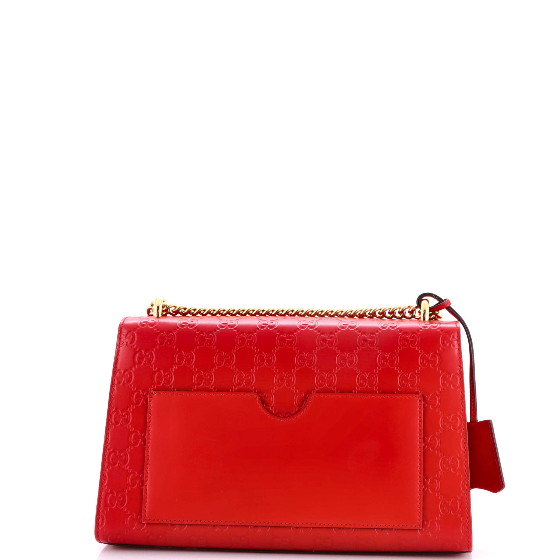 Padlock Shoulder Bag Guccissima Leather Medium