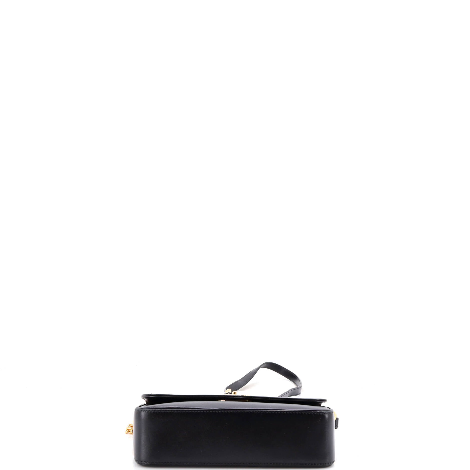 30 Montaigne Avenue Bag Leather