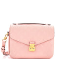 Pochette Metis Monogram Empreinte Leather