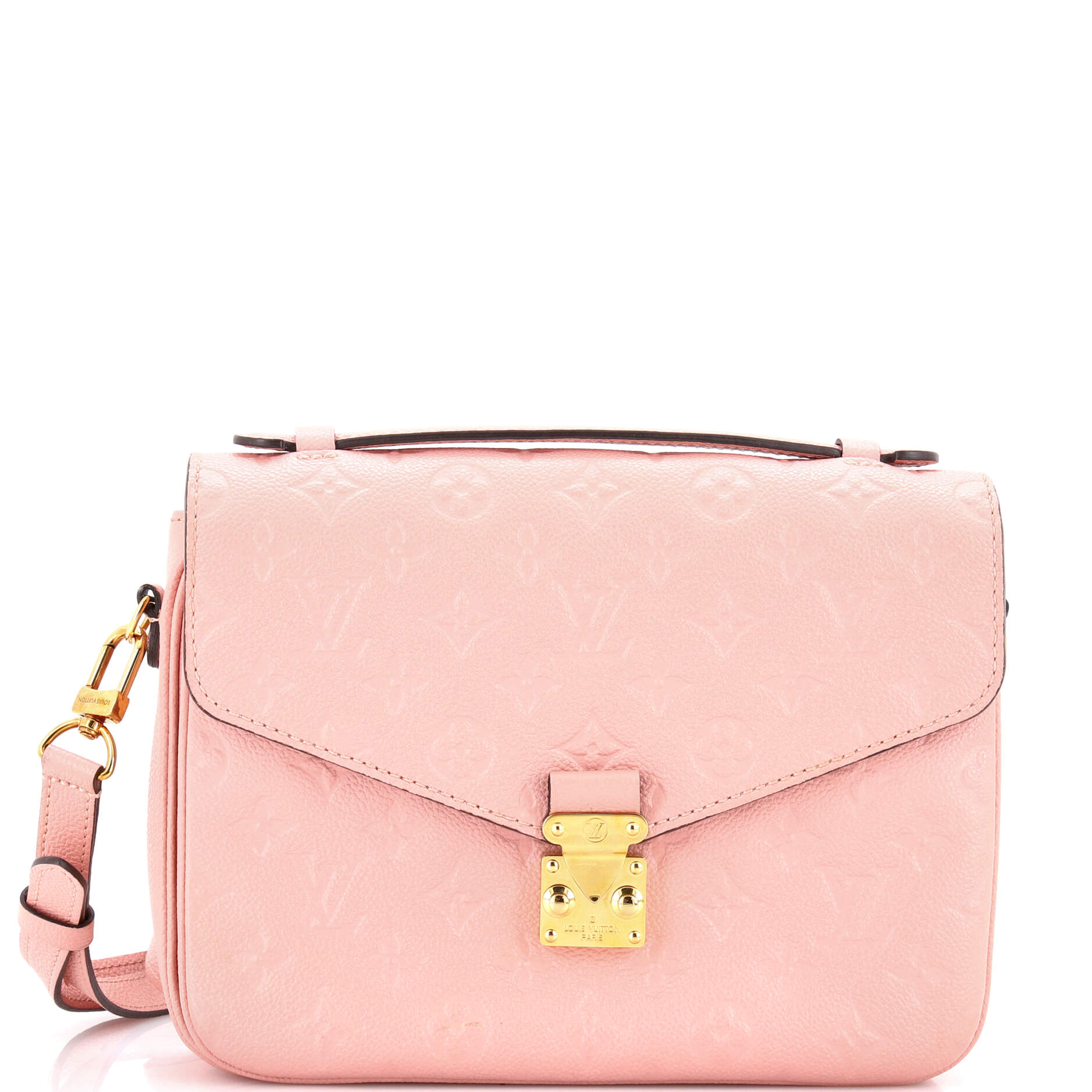 Pochette Metis Monogram Empreinte Leather