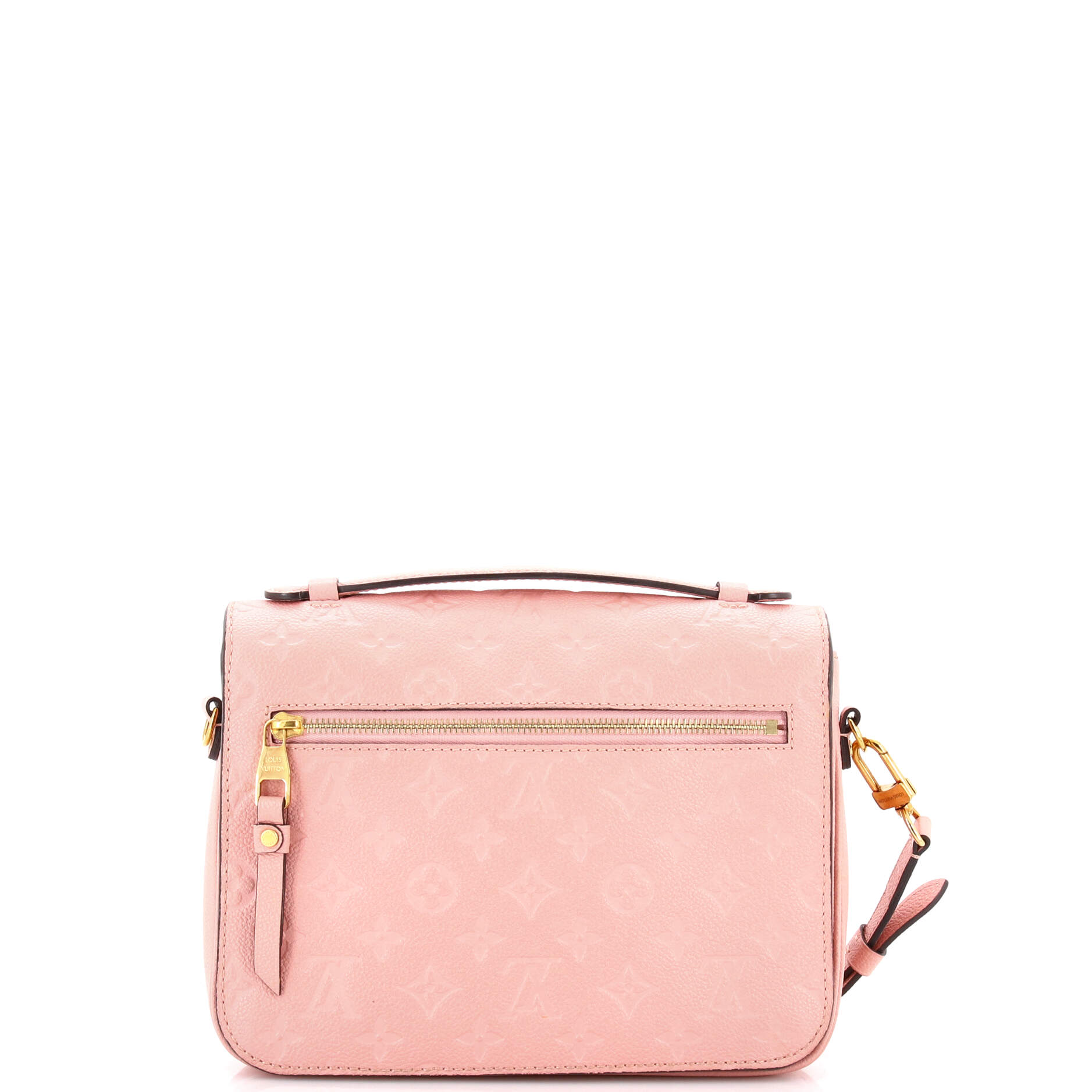 Pochette Metis Monogram Empreinte Leather