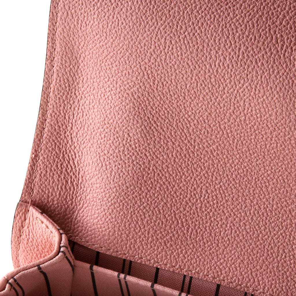 Pochette Metis Monogram Empreinte Leather