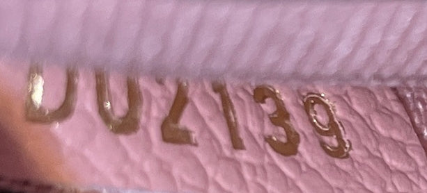 Pochette Metis Monogram Empreinte Leather