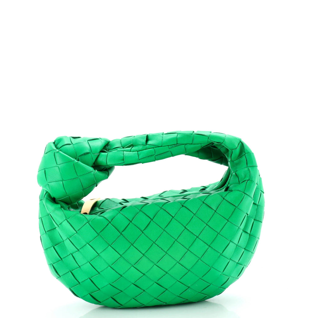 BV Jodie Hobo Intrecciato Nappa Mini