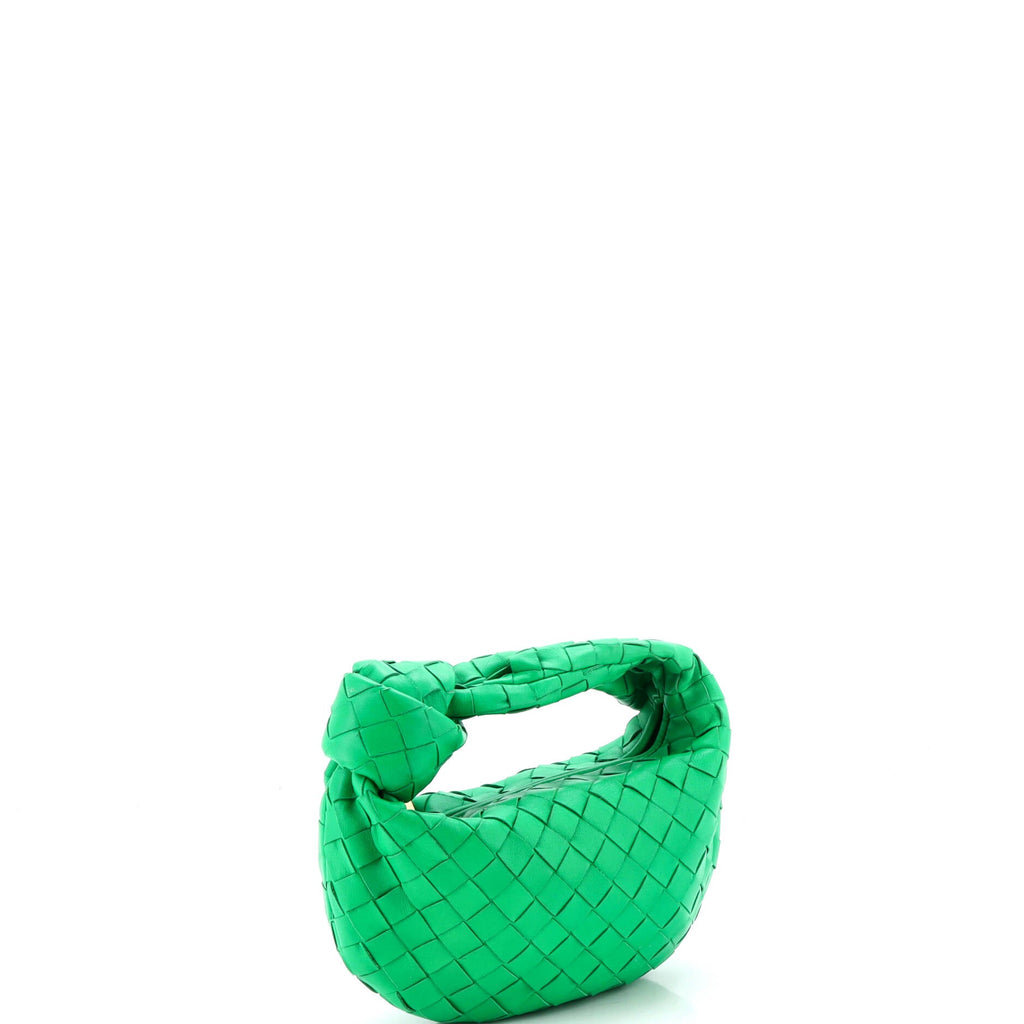 BV Jodie Hobo Intrecciato Nappa Mini