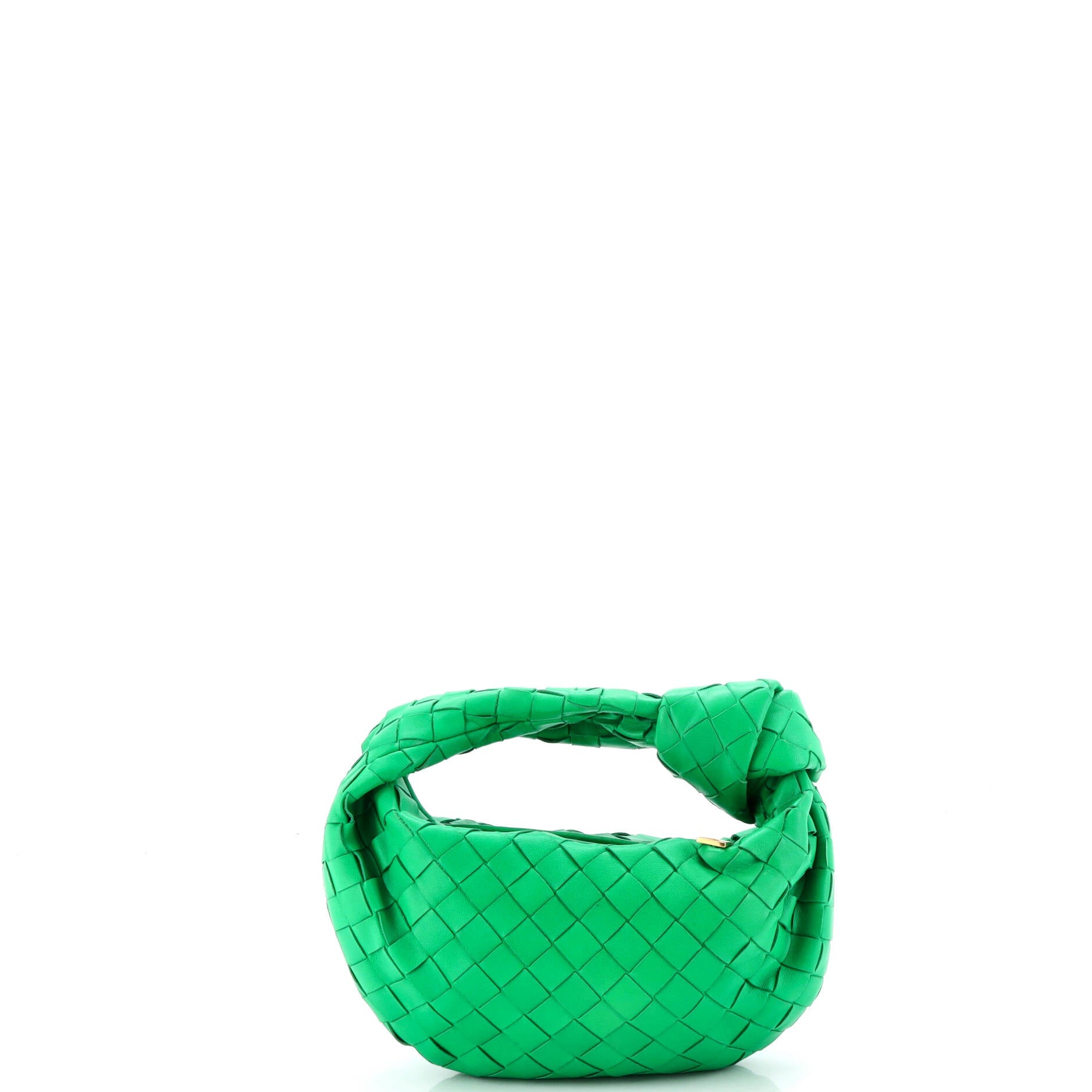 BV Jodie Hobo Intrecciato Nappa Mini