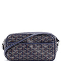 Cap Vert Bag Coated Canvas