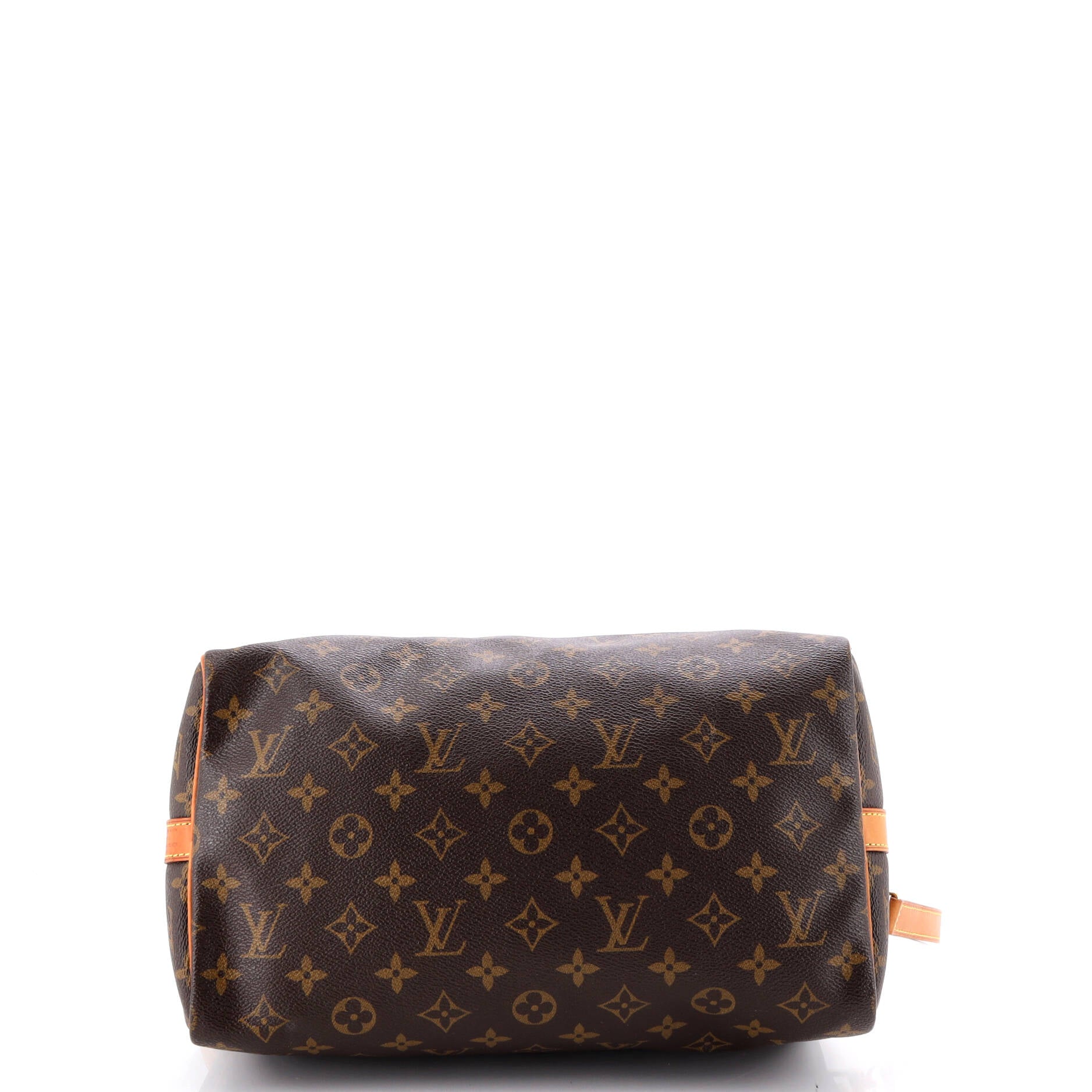 Speedy Bandouliere Bag Monogram Canvas 30