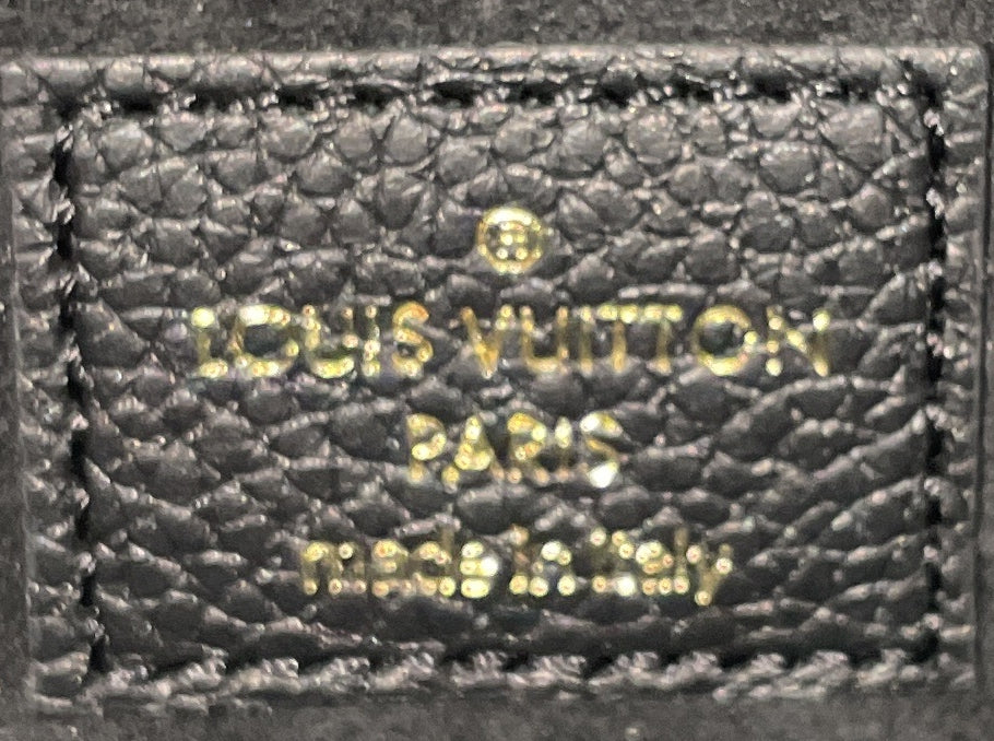 Felicie Pochette Monogram Empreinte Leather