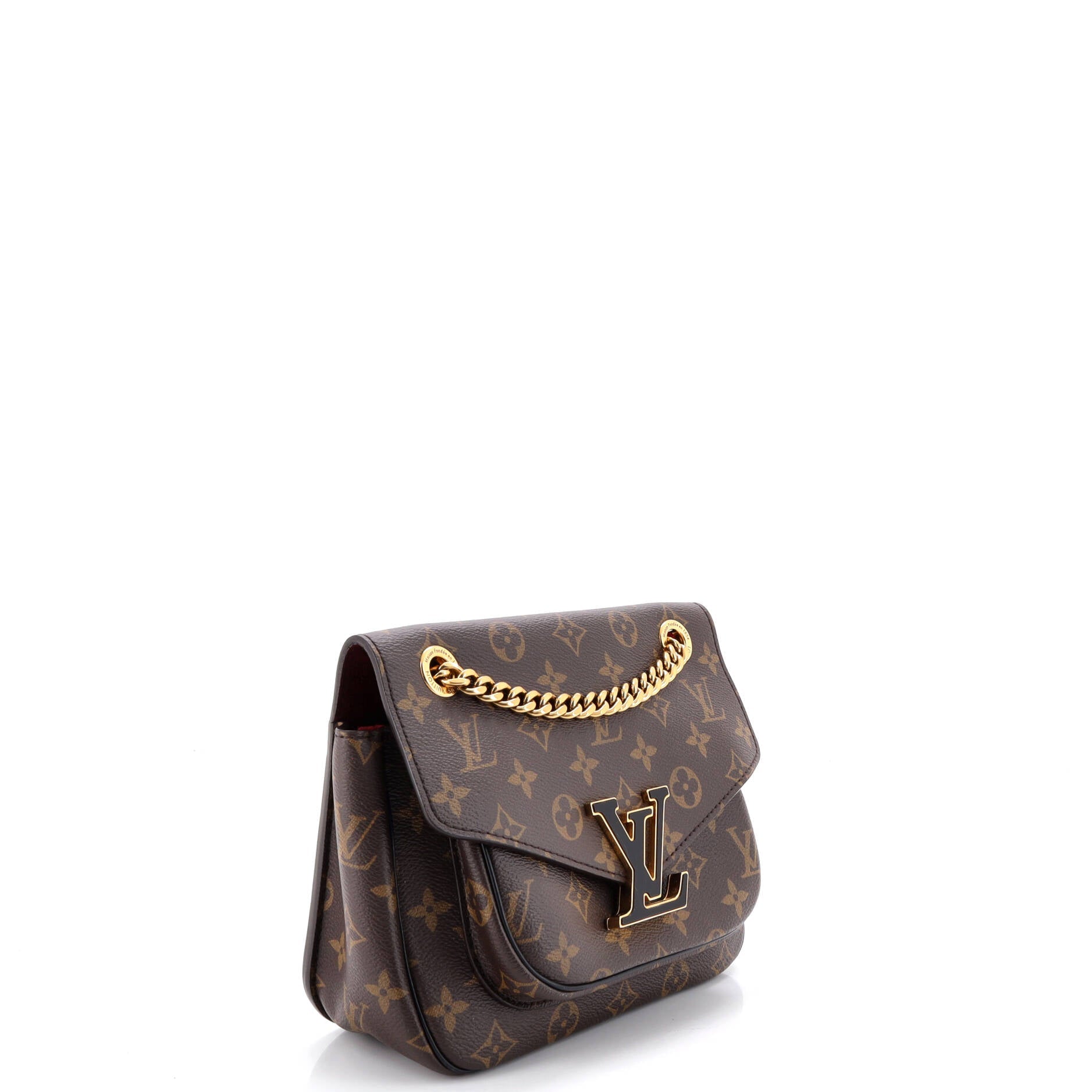 Passy Handbag Monogram Canvas