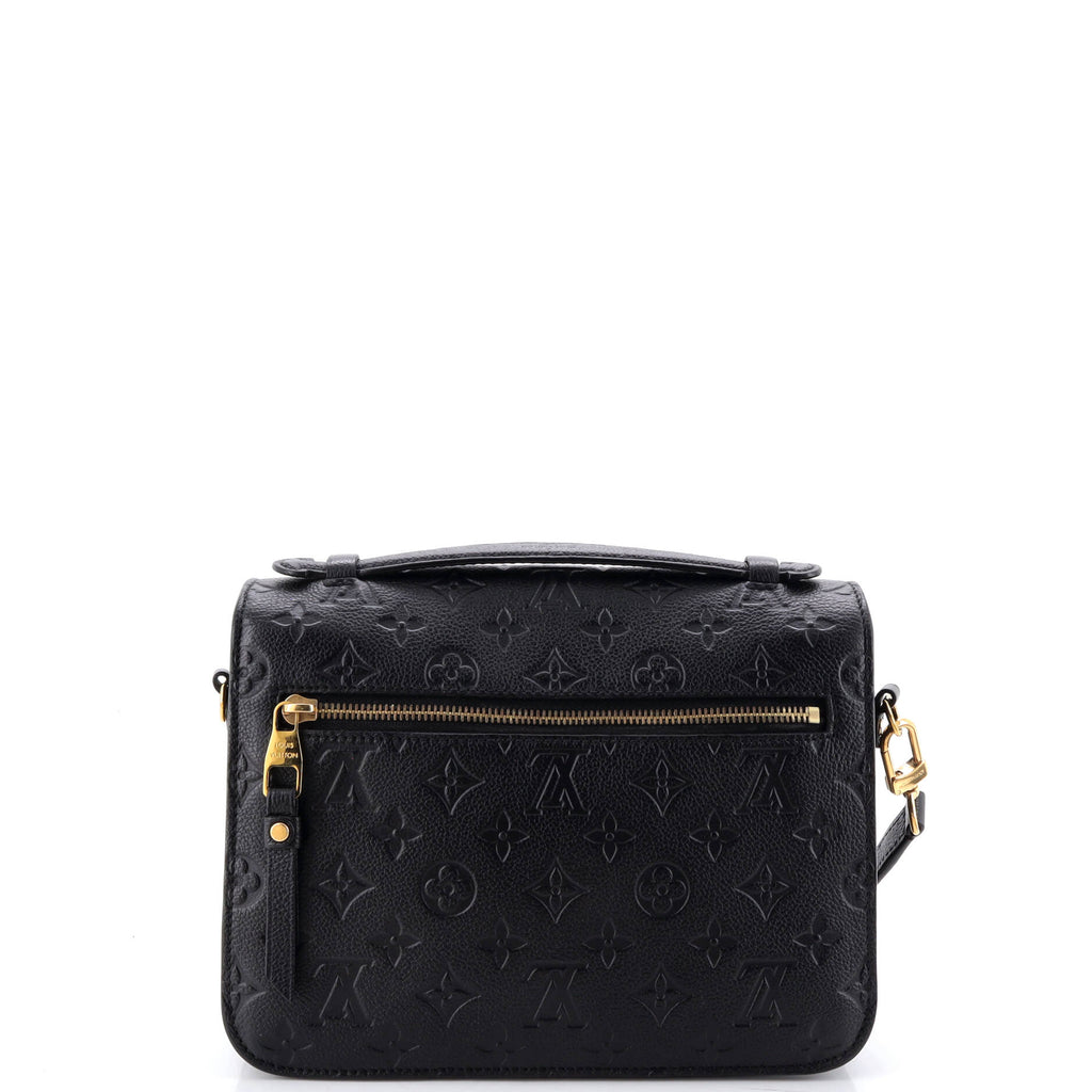 Pochette Metis Monogram Empreinte Leather