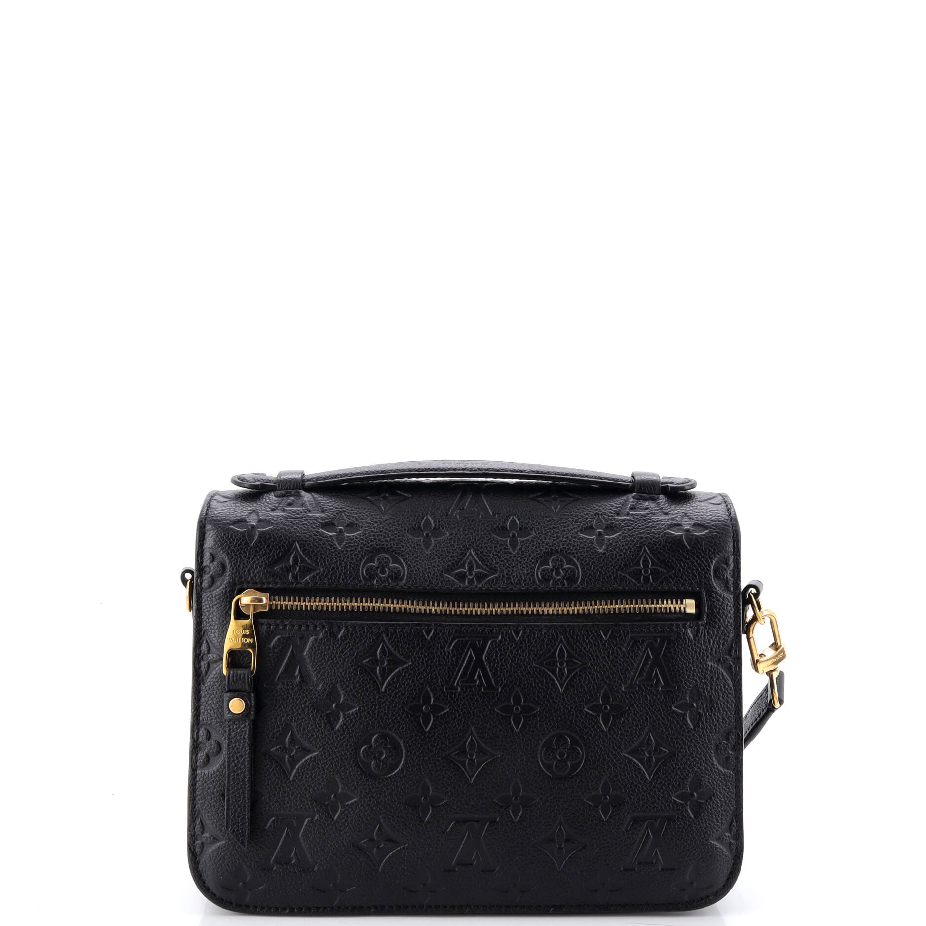 Pochette Metis Monogram Empreinte Leather