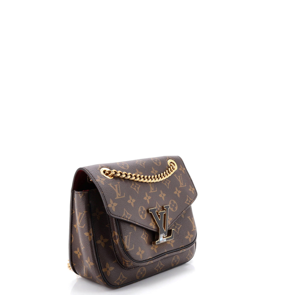 Passy Handbag Monogram Canvas