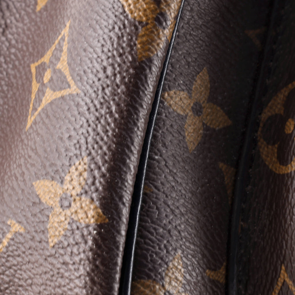 Passy Handbag Monogram Canvas
