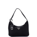 Re-Edition 2000 Hobo Tessuto Mini