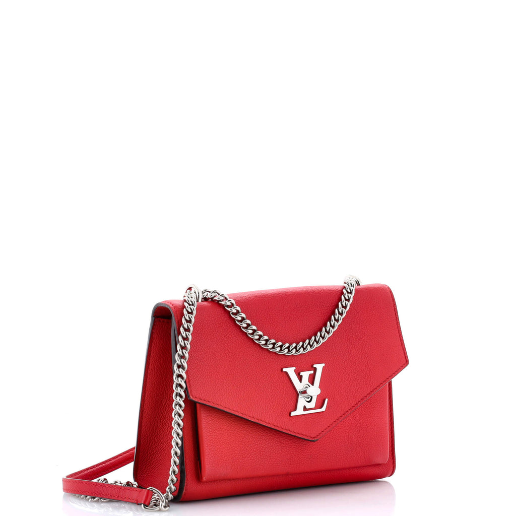 Mylockme Monochrome Handbag Leather BB