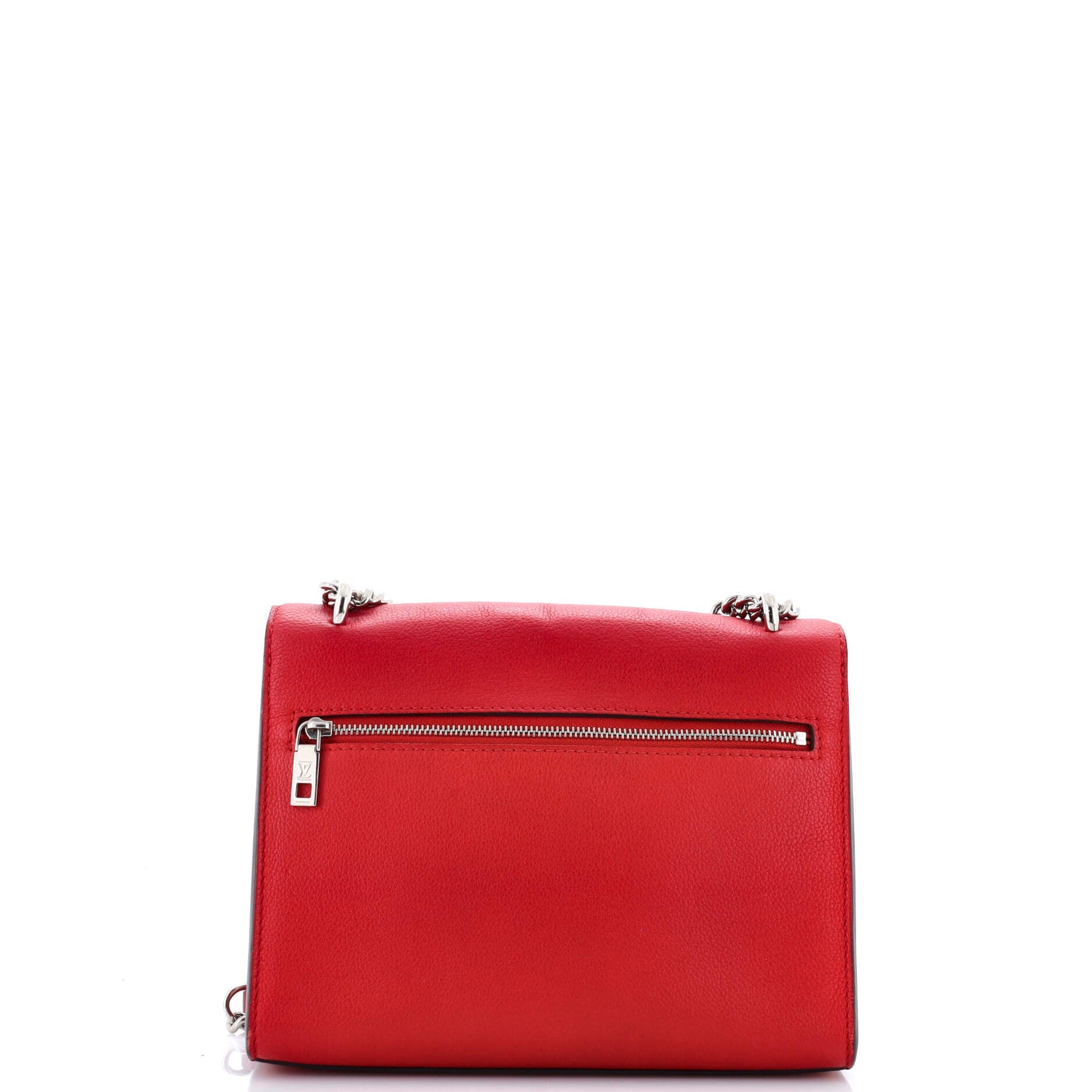 Mylockme Monochrome Handbag Leather BB