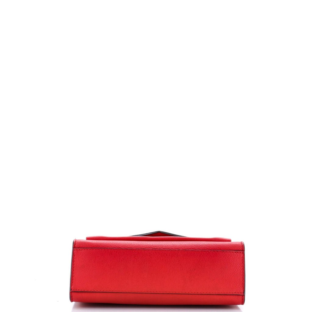 Mylockme Monochrome Handbag Leather BB