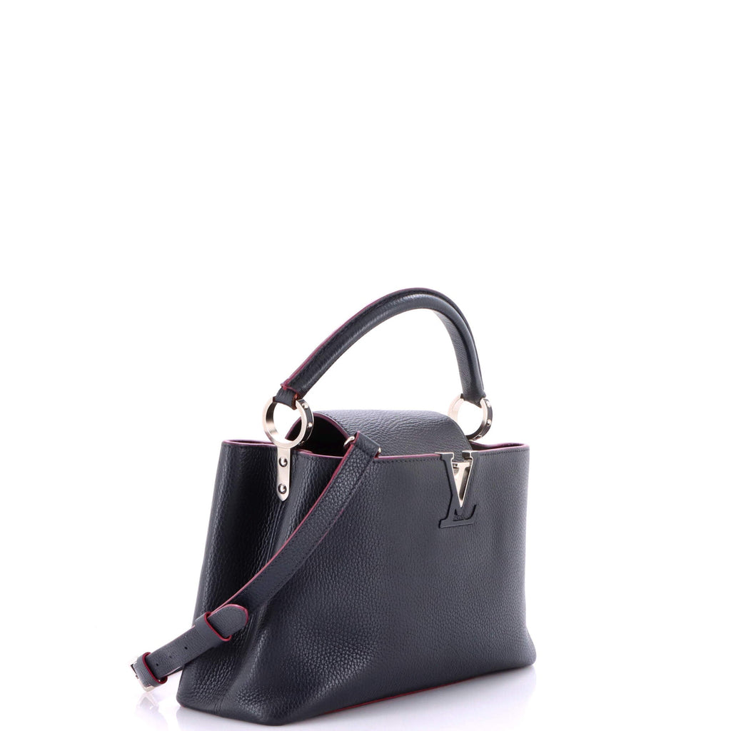 Capucines Bag Leather PM