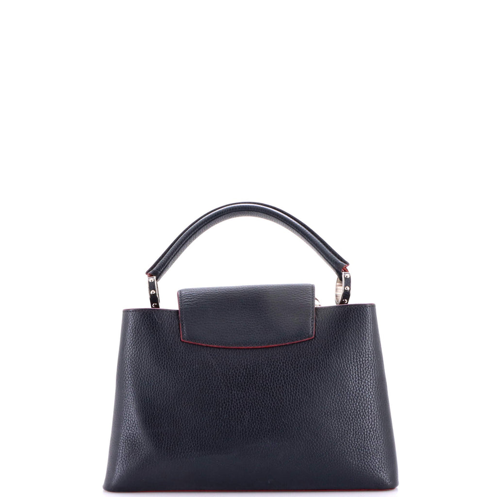 Capucines Bag Leather PM