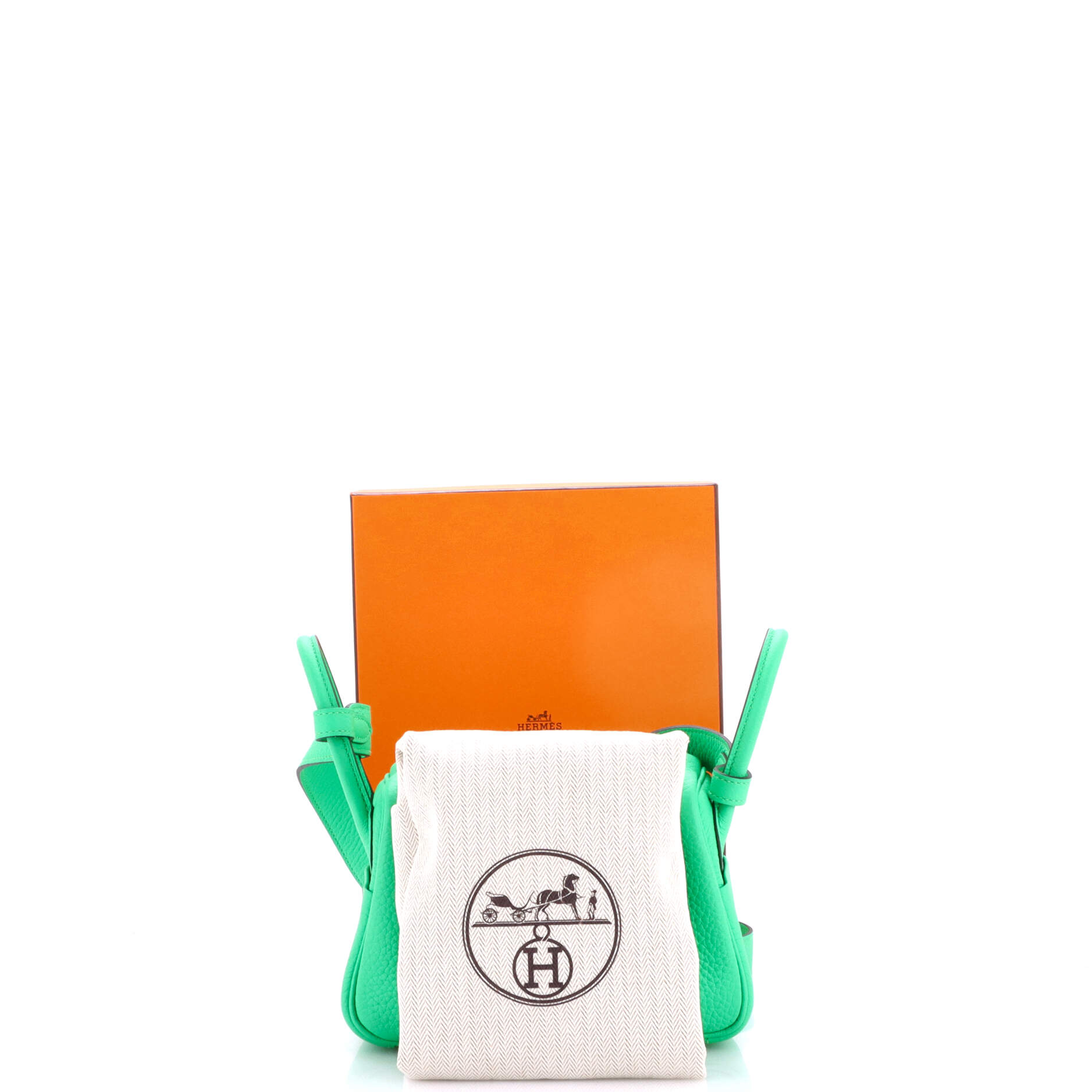 Lindy Bag Clemence Mini