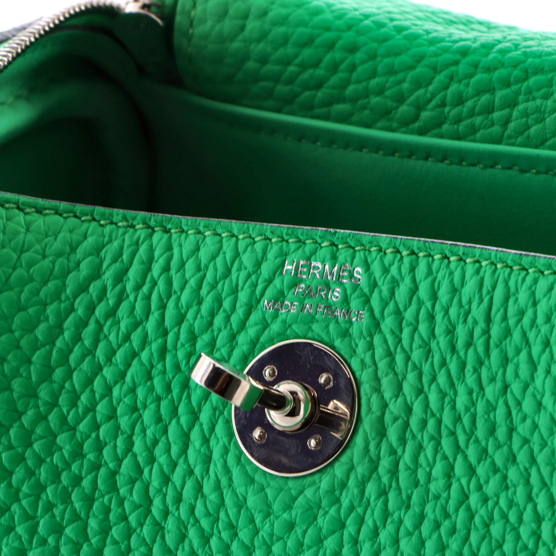 Lindy Bag Clemence Mini