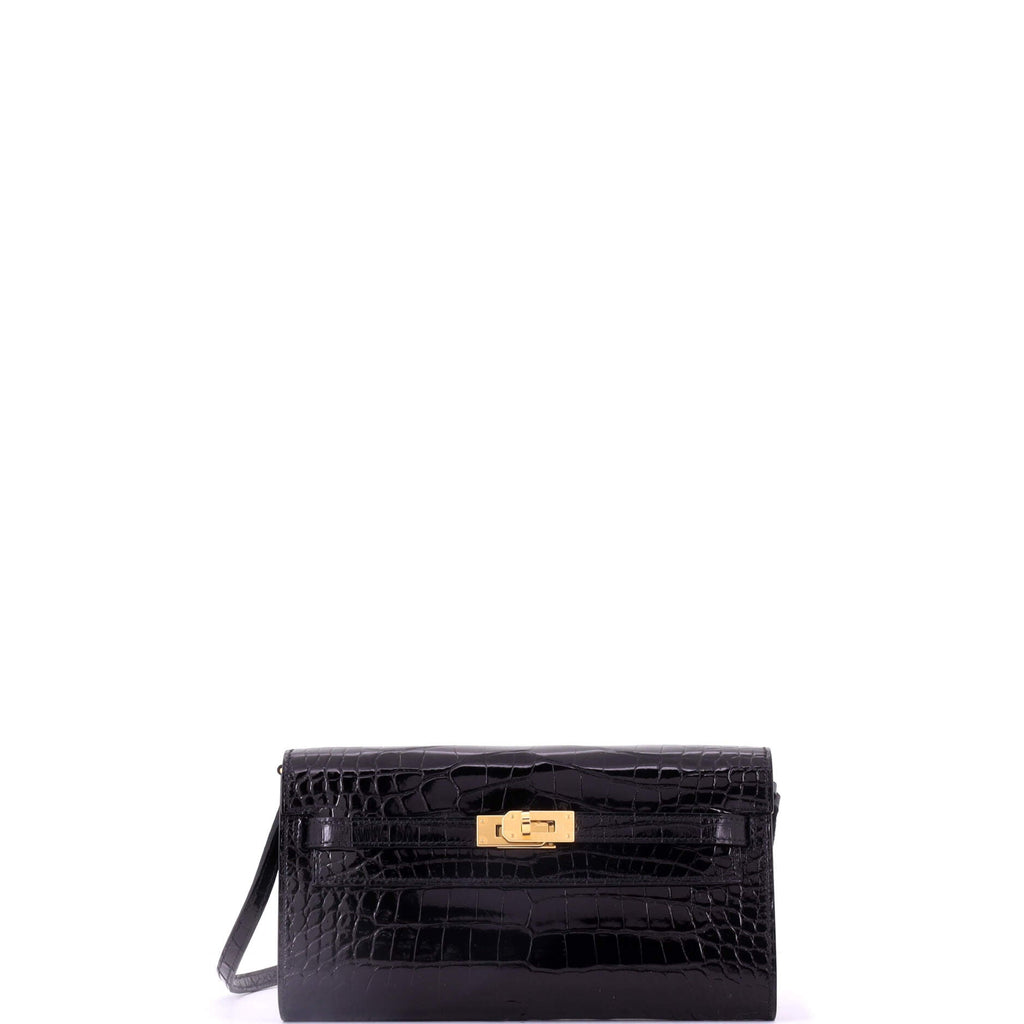 Kelly To Go Wallet Alligator