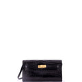 Kelly To Go Wallet Alligator