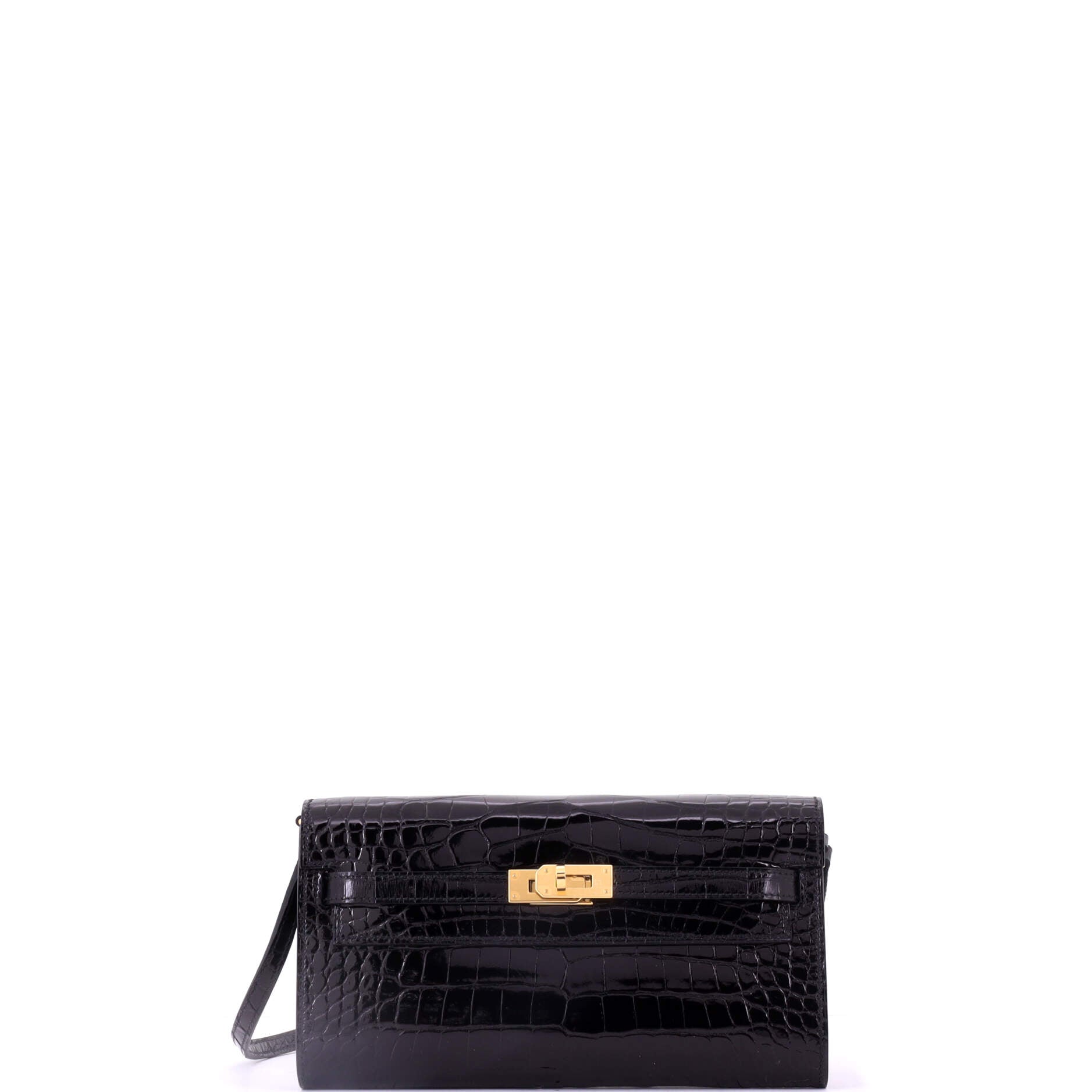 Kelly To Go Wallet Alligator