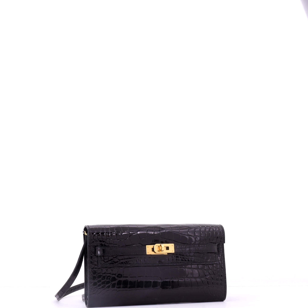 Kelly To Go Wallet Alligator
