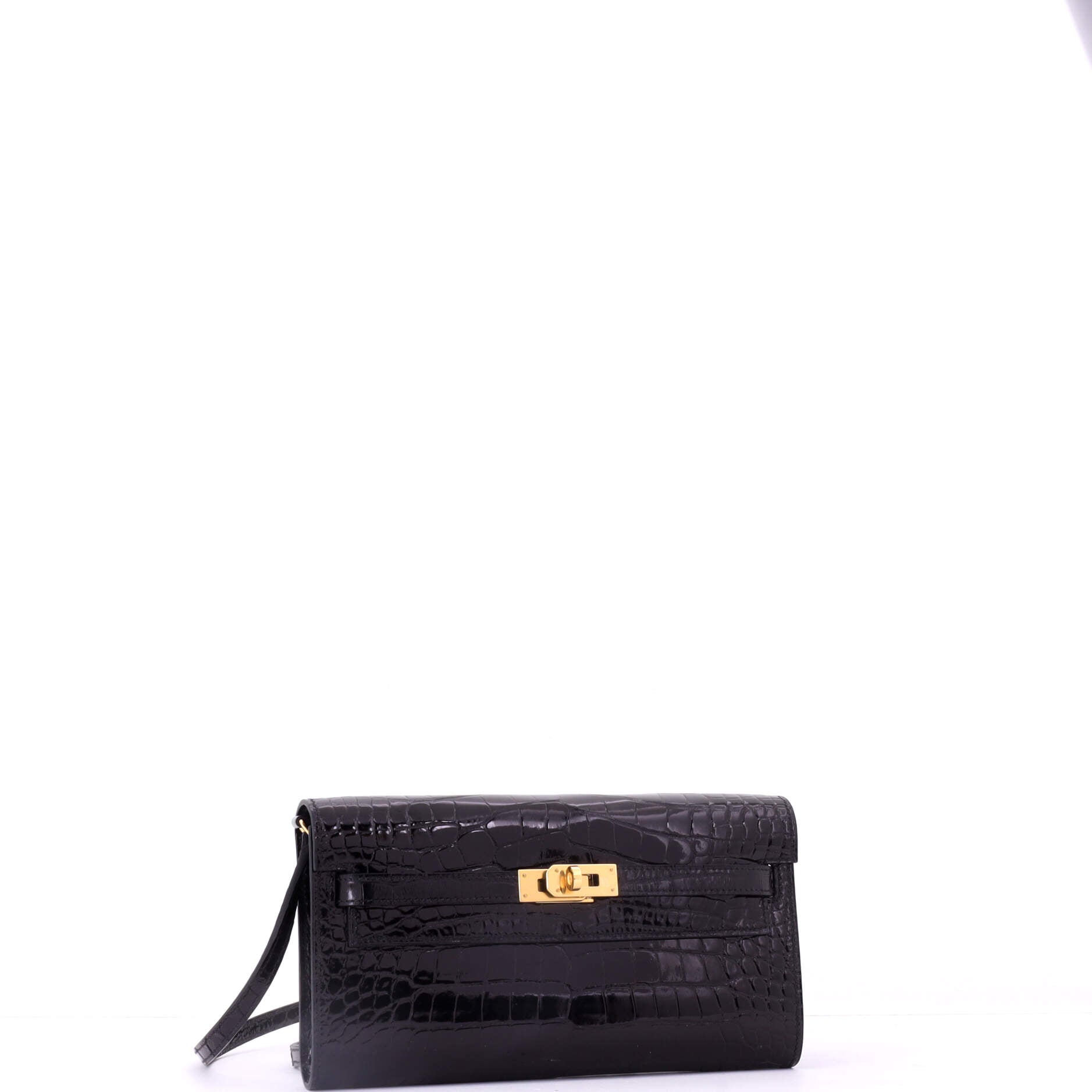 Kelly To Go Wallet Alligator