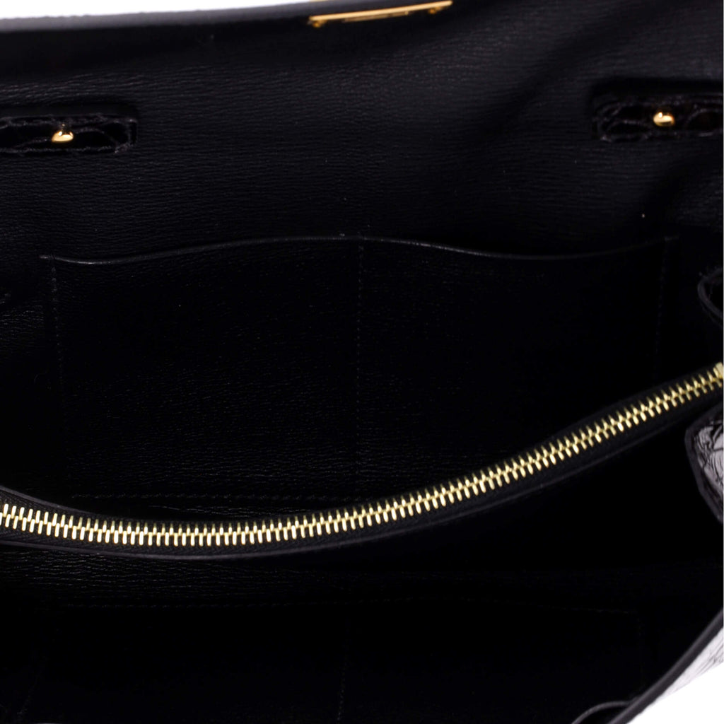 Kelly To Go Wallet Alligator