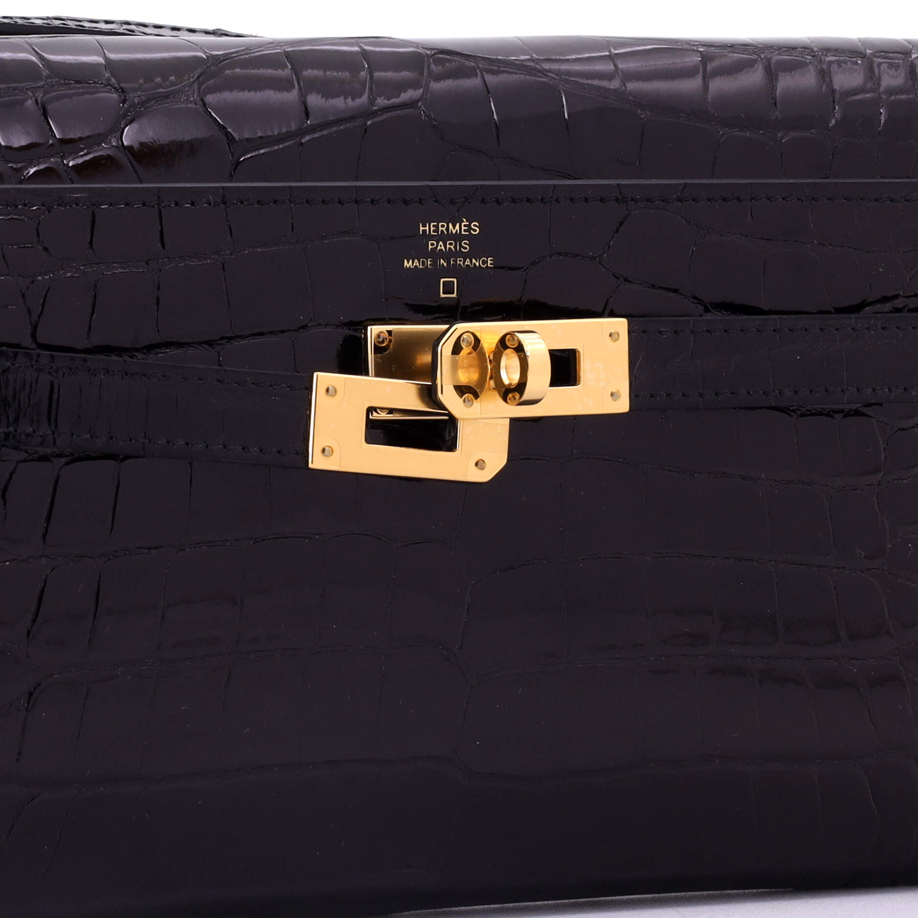 Kelly To Go Wallet Alligator