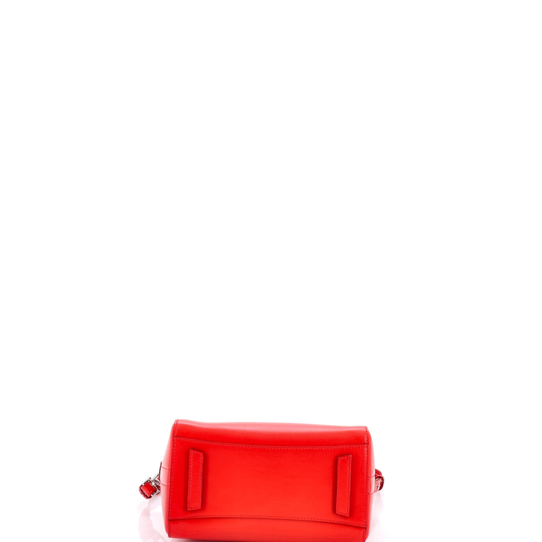 Antigona Bag Glazed Leather Mini