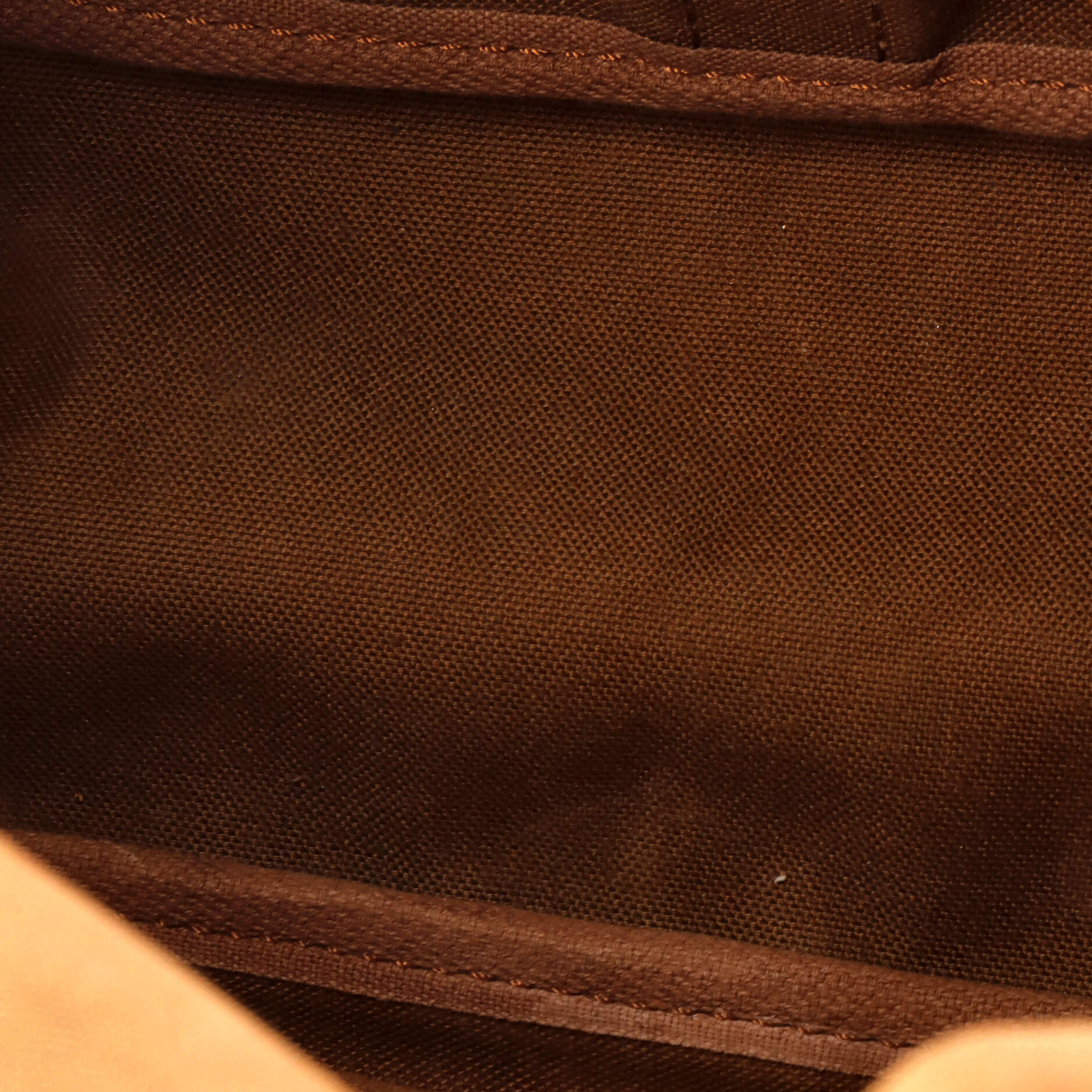 Saumur Handbag Monogram Canvas 35