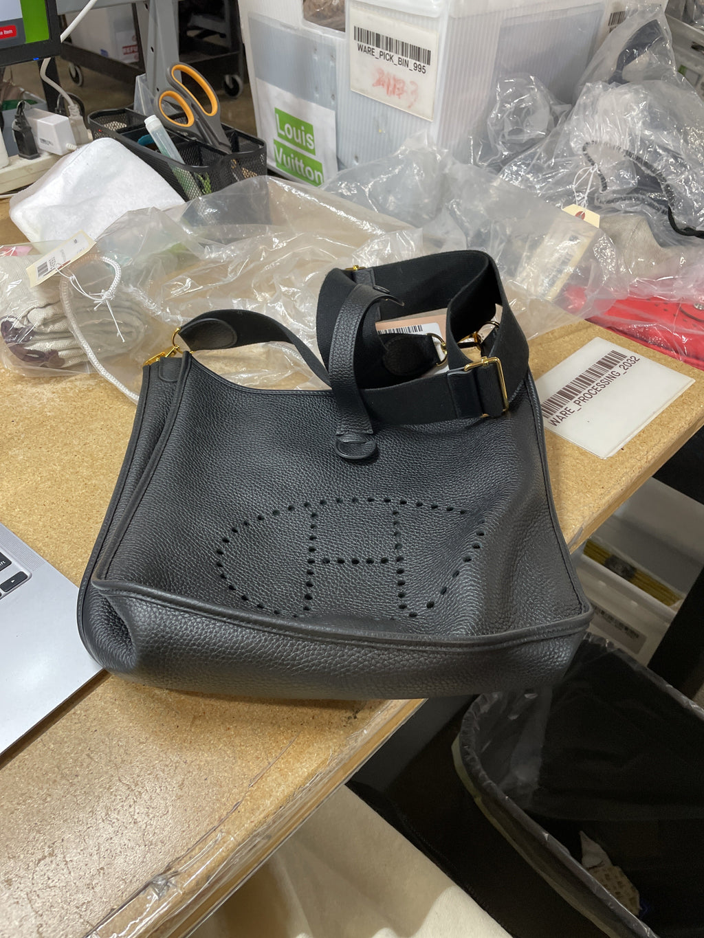 Evelyne Bag Gen III Clemence GM