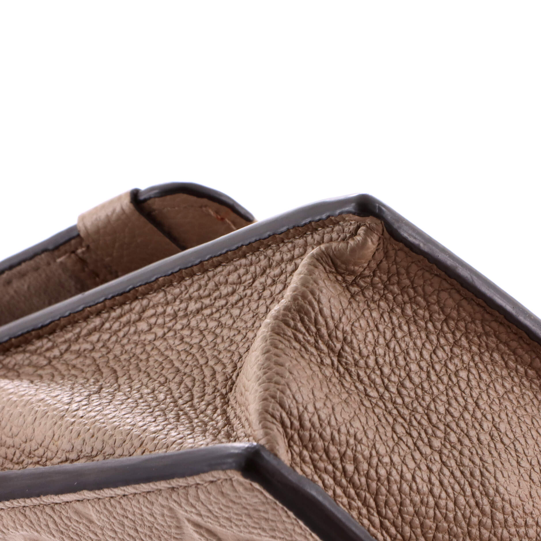 Vavin Chain Wallet NM Monogram Empreinte Leather