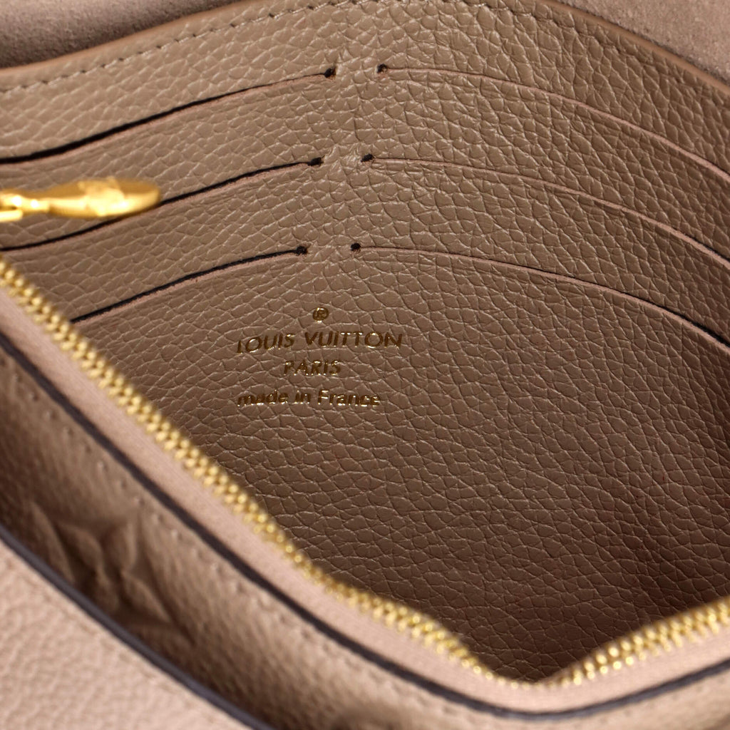 Vavin Chain Wallet NM Monogram Empreinte Leather