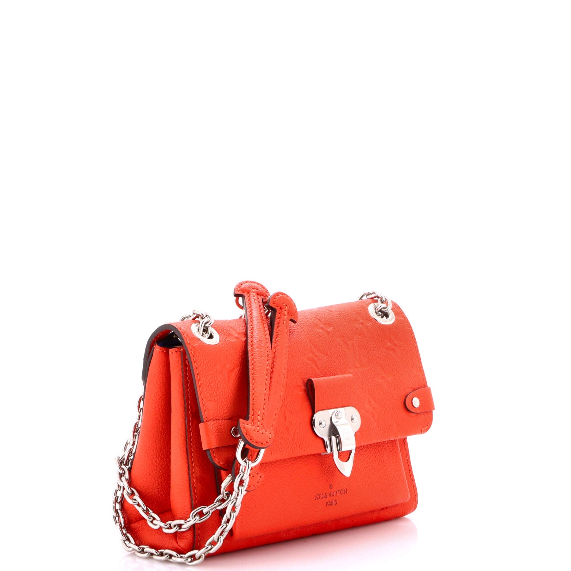 Vavin Handbag Monogram Empreinte Leather BB
