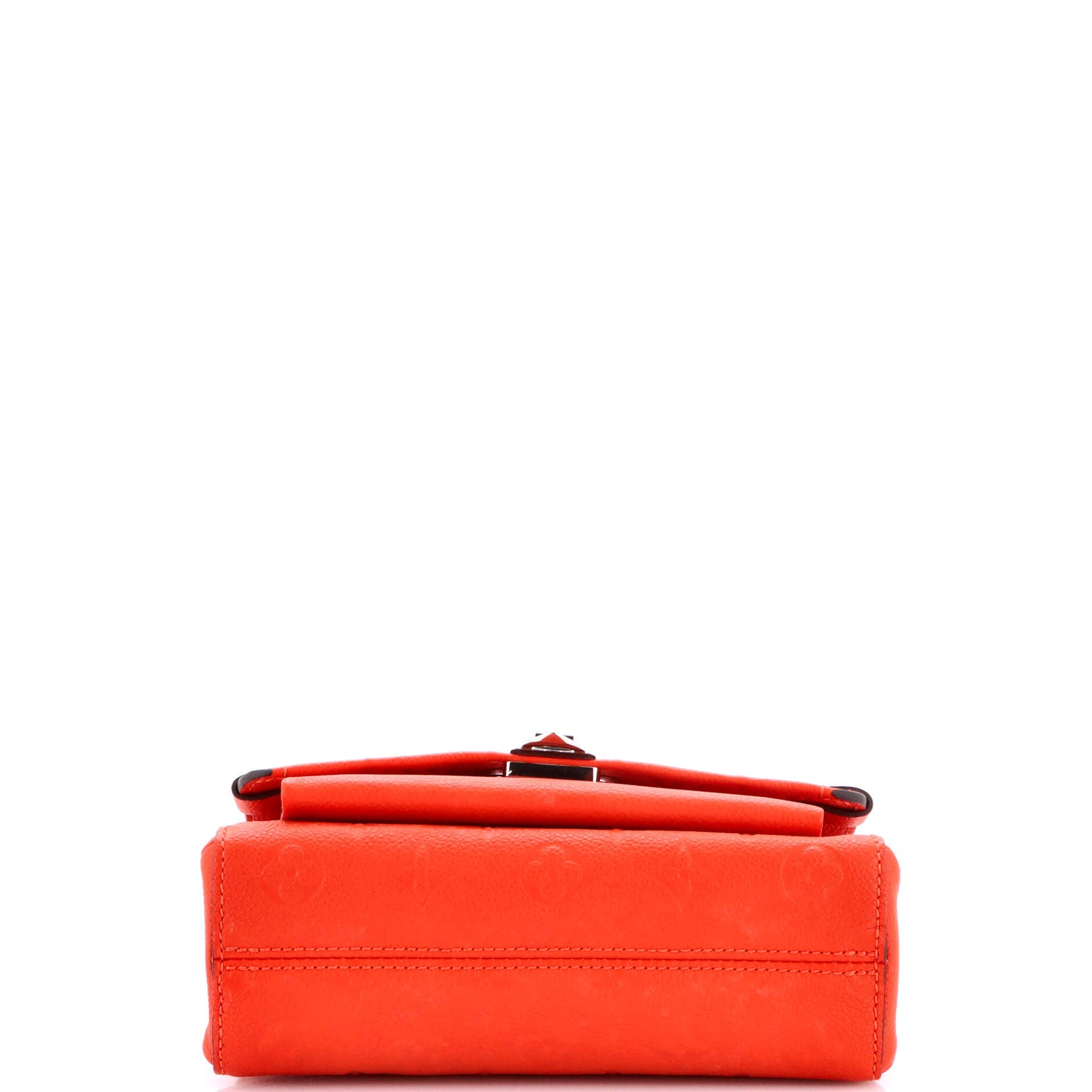 Vavin Handbag Monogram Empreinte Leather BB