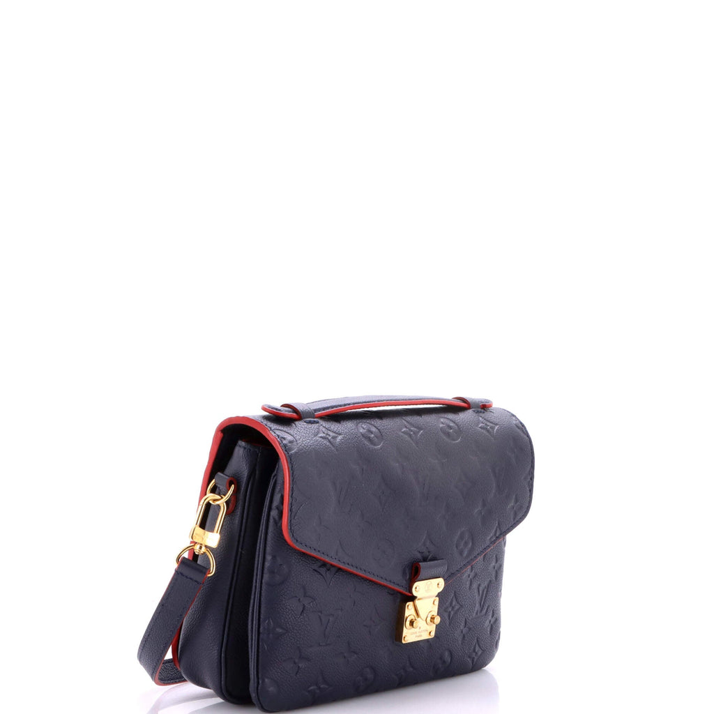 Pochette Metis Monogram Empreinte Leather