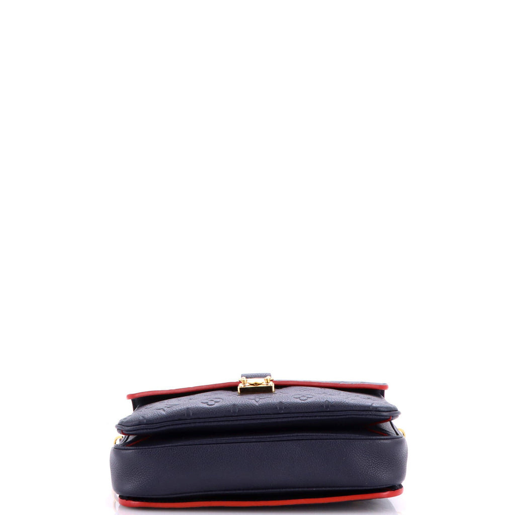 Pochette Metis Monogram Empreinte Leather